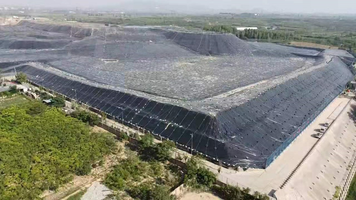 邯鄲生活垃圾處理廠項(xiàng)目（EPC）